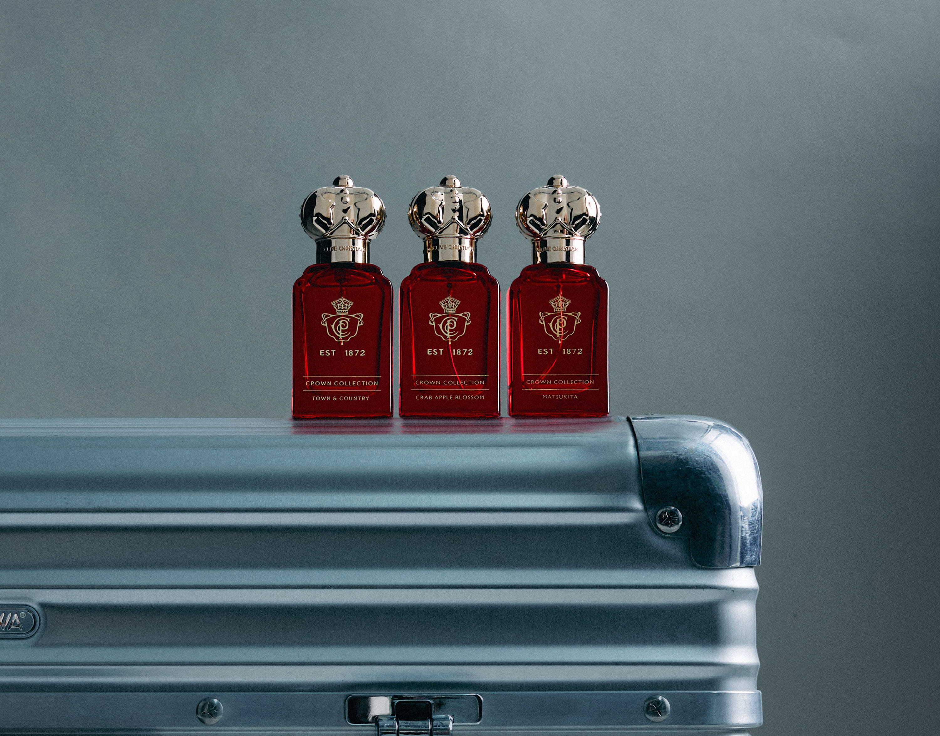 Traveller Sets – Clive Christian Perfume Limited