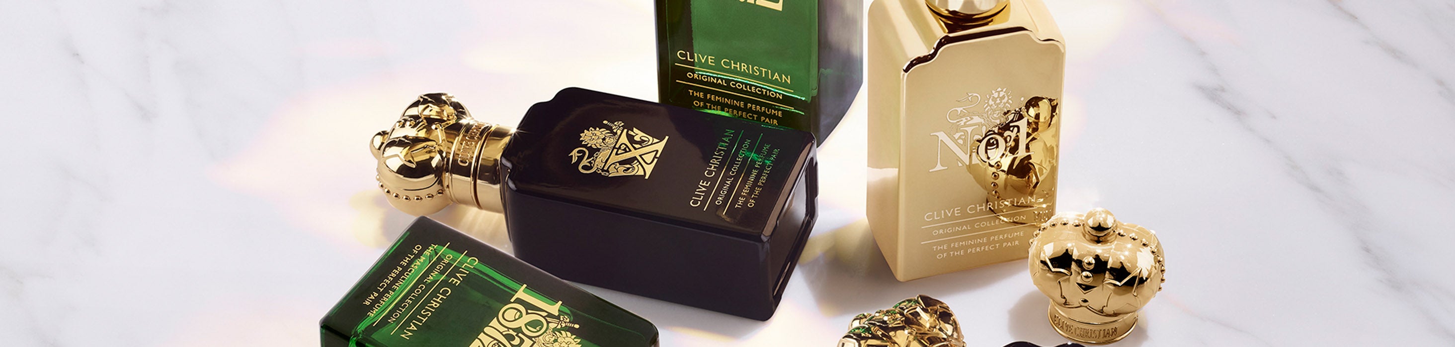 Our Luxury Perfumes Selection – Clive Christian Official Store