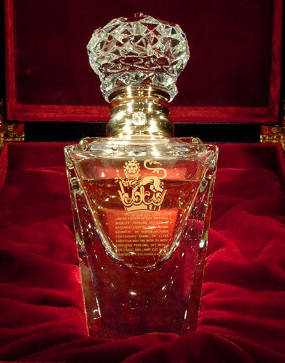 THE PERFUME OF CLIVE’S HEART: IMPERIAL MAJESTY – Clive Christian ...