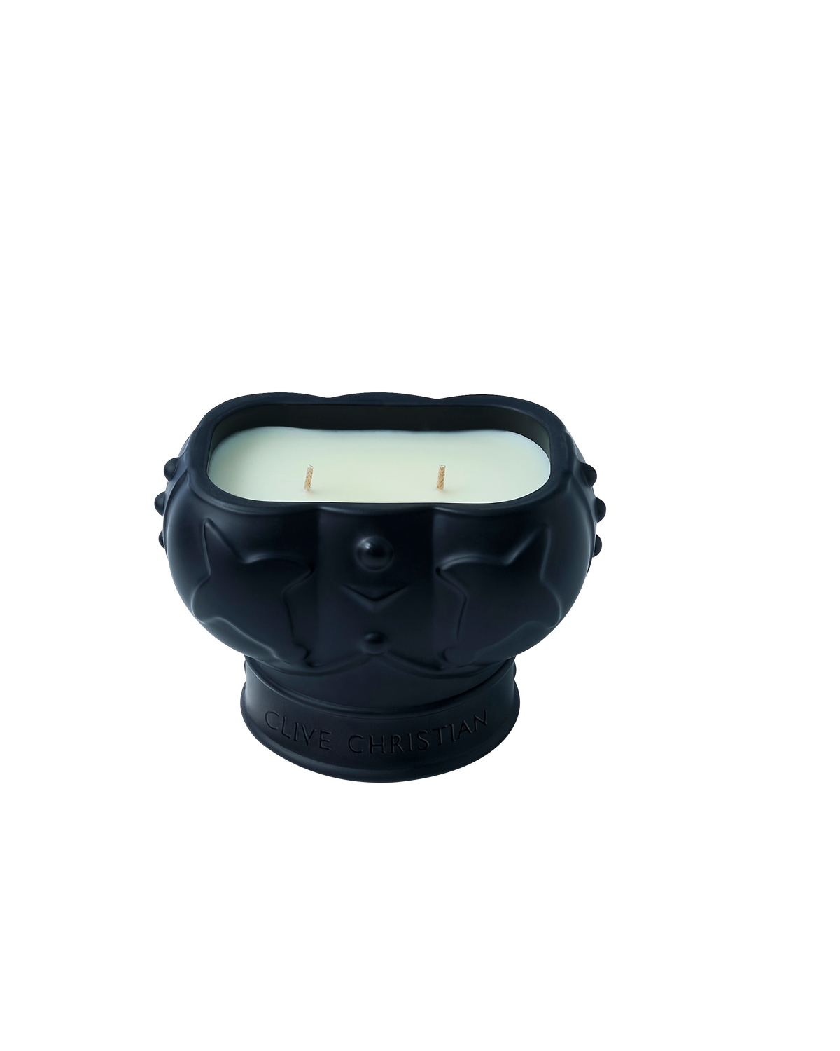 Blonde Amber Candle