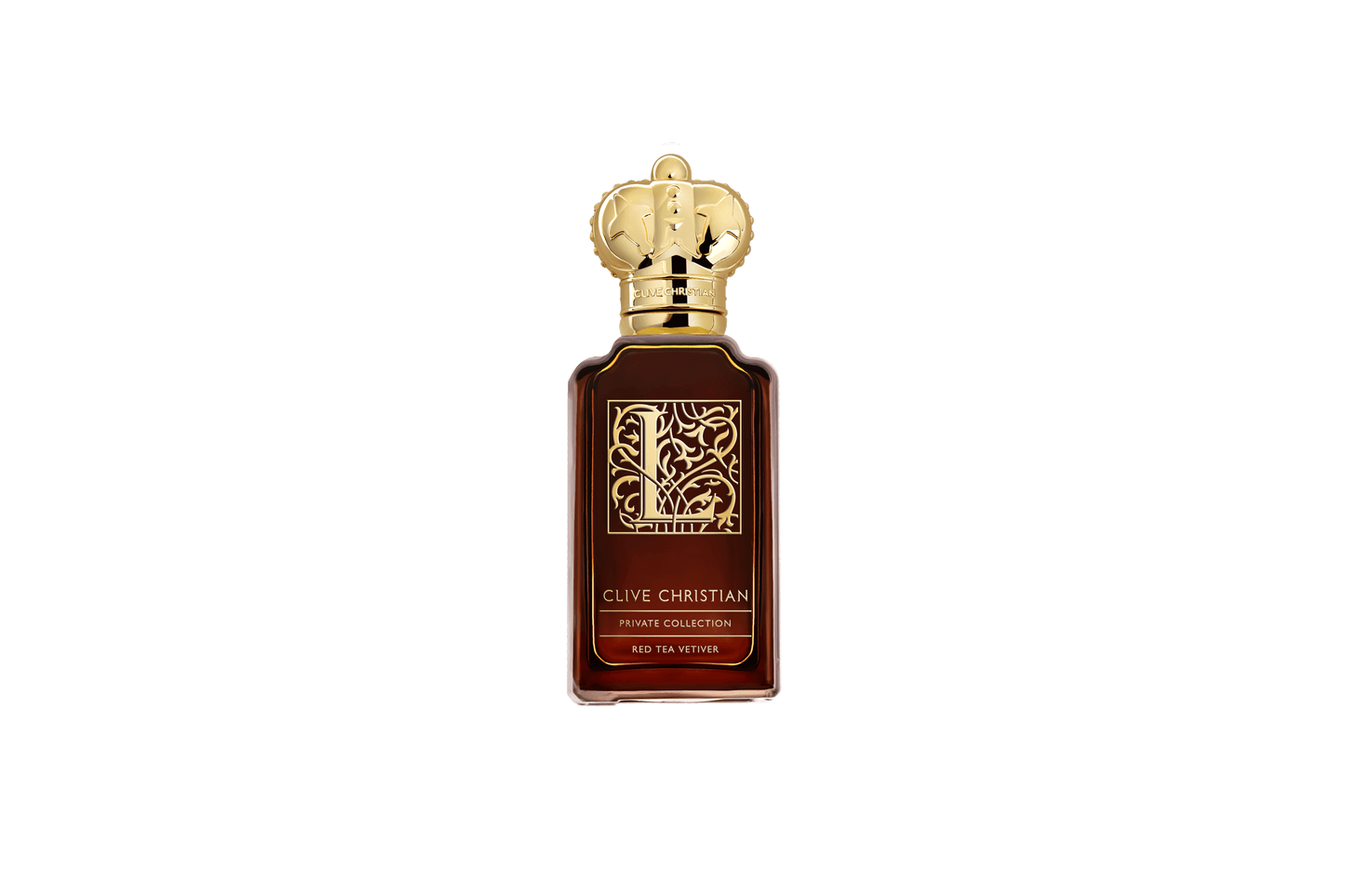 L Red Tea Vetiver