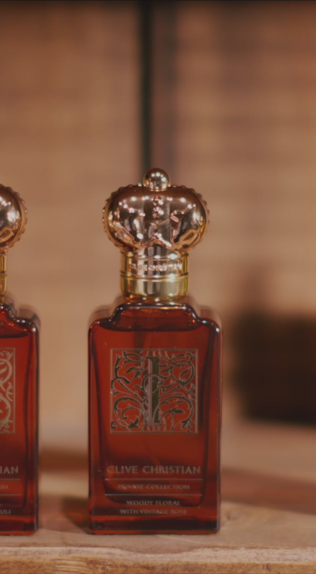C Woody Leather Perfume | Clive Christian® – Clive Christian