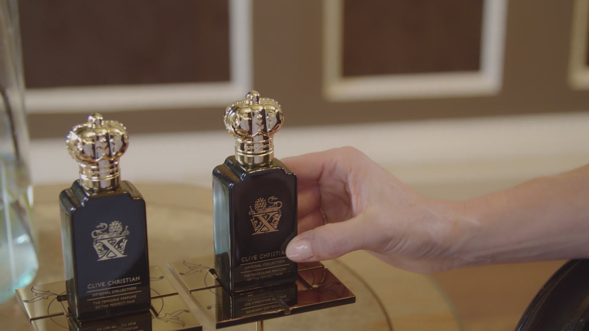 X Masculine Perfume | Clive Christian® – Clive Christian Official