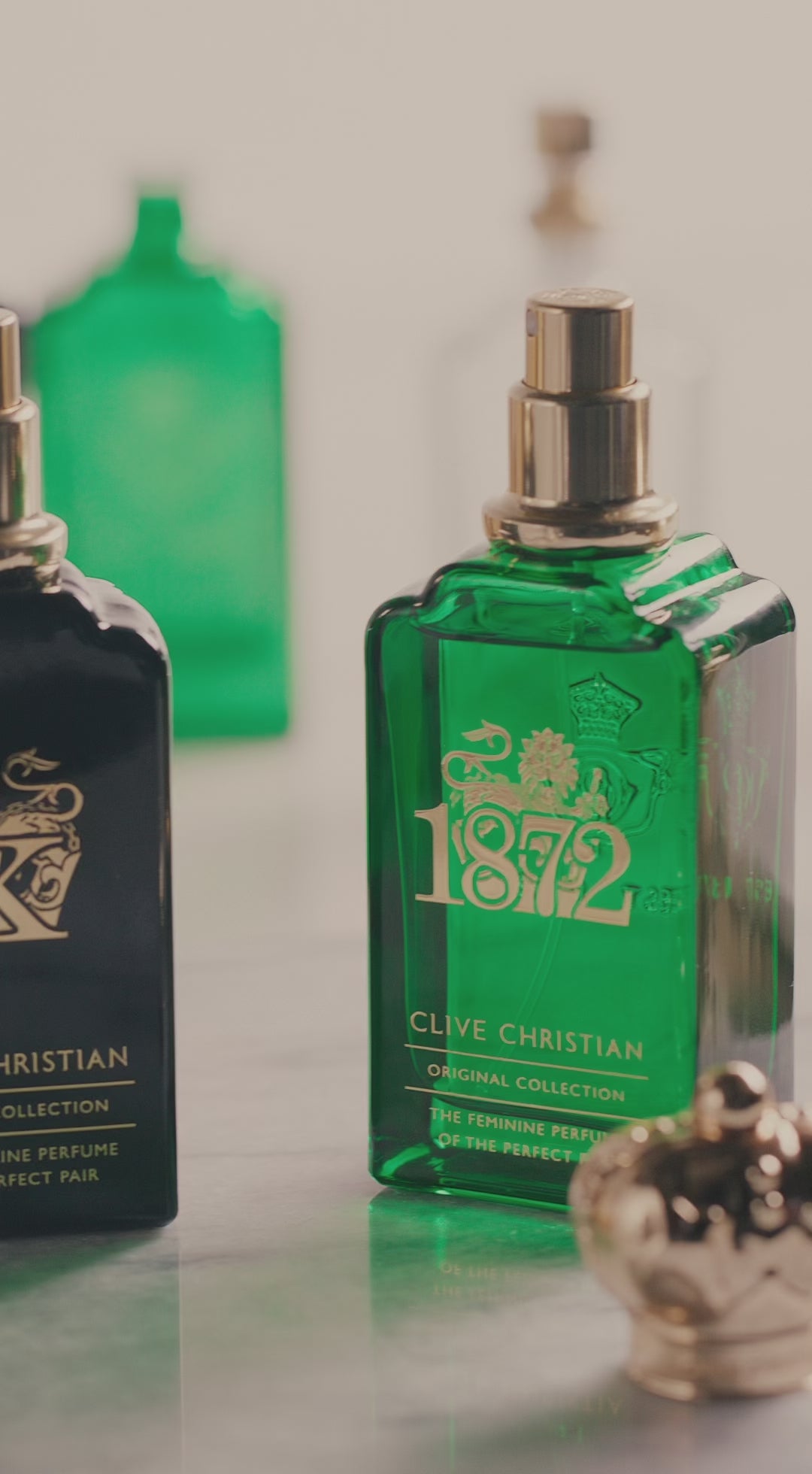 Clive Christian 1872　Woman　クライブ クリスチャン 1872 For Women Clive Christian perfume - a fragrance for